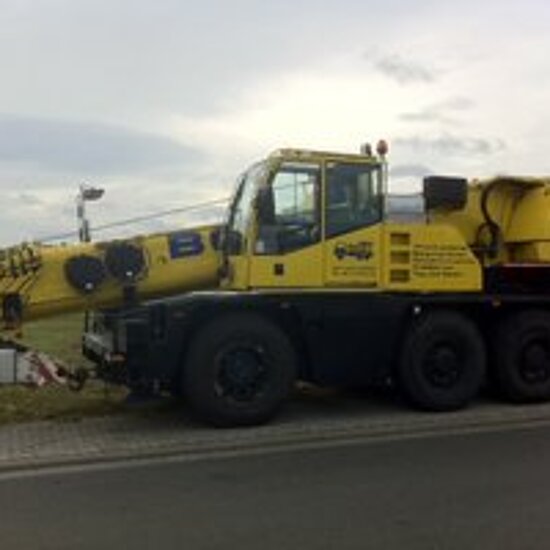 AC 40 City der Firma Bott Abschleppdienst