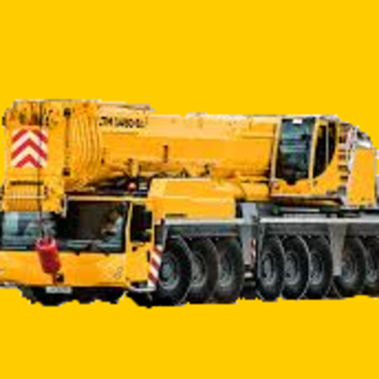 Liebherr LTM1450