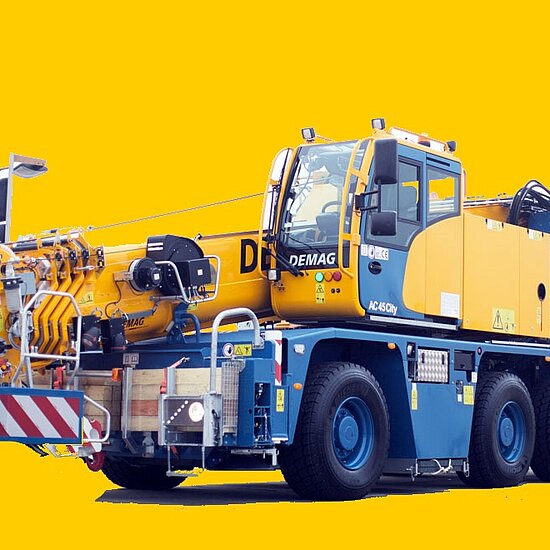 DEMAG AC45-City