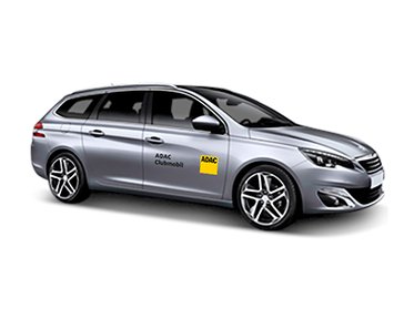 ADAC Clubmobil Peugeot 308