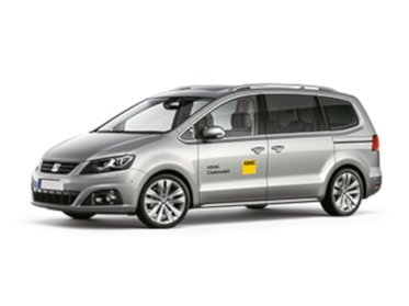 ADAC Clubmobil Seat Alhambra
